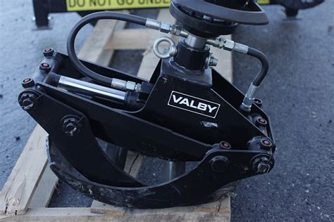 valby grapple attachments